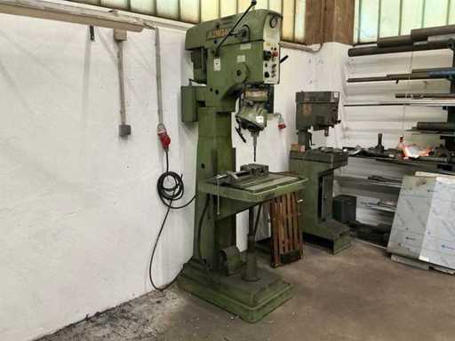 Macchina per perforazione a colonna ALZMETAL AB35/HST del 1990