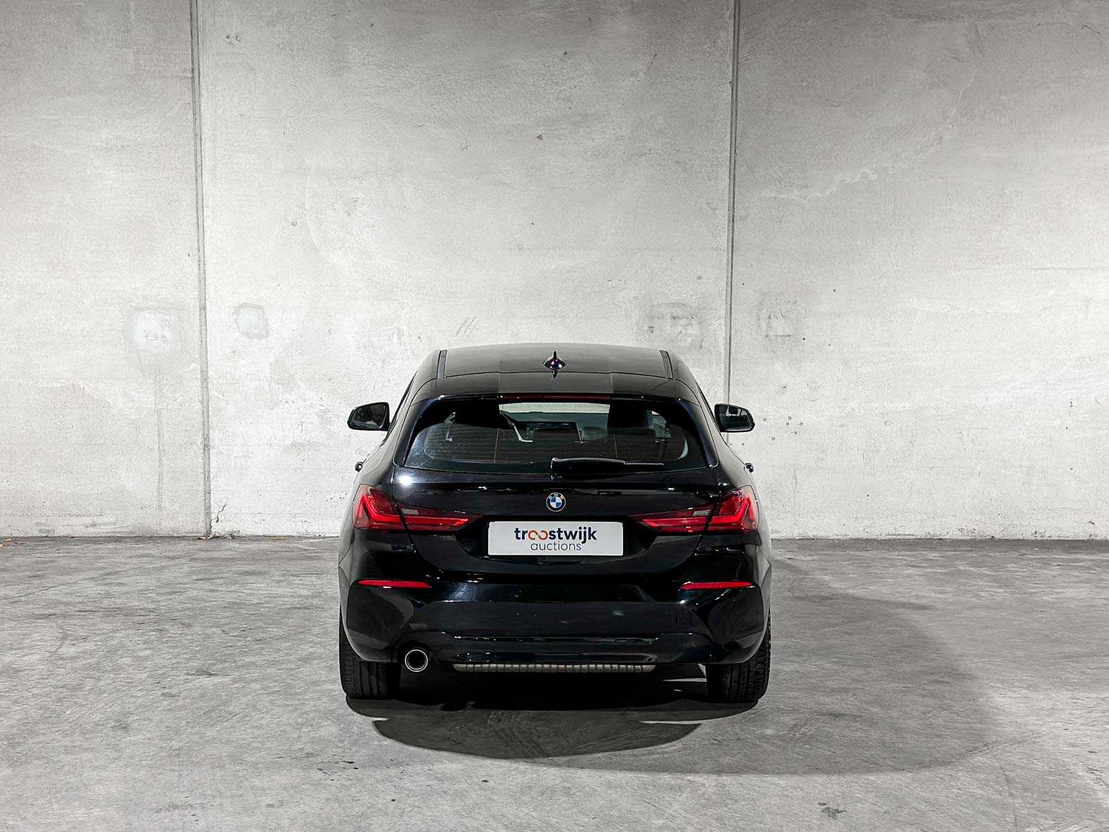 BMW 118i Executive Edition M-sport 1-serie 140pk 2019 (Origineel-NL), G-456-JX