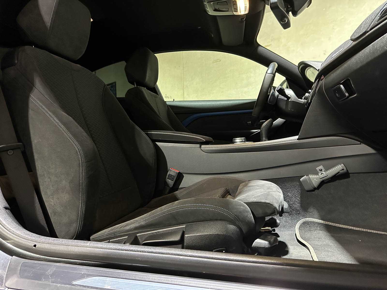 BMW 430i Coupé Executive M-Sport 252pk 2017 (Origineel-NL) 4-serie F32, NN-580-X