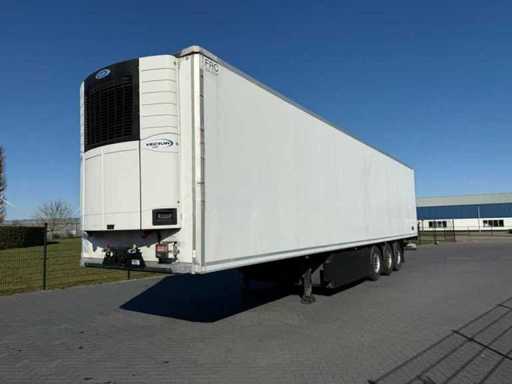 kogel - 2015 - SVA 24 standard - NL frigo trailer - Carrier - ON-23-YY