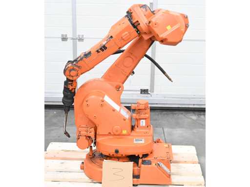 ABB IRB 1600 1/2 ABB Industriële Robot IRB 1600 1/2