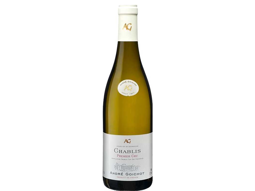 2022 - Savigny les Beaune domaine André Goichot - Witte wijn (24x)