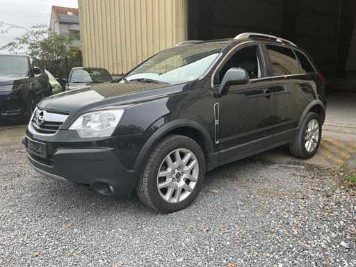 Opel Antara 2010