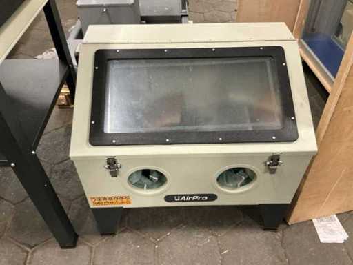 Armoire de sablage Airpro