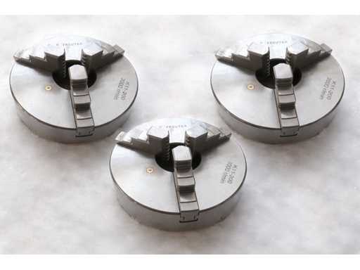 FREUTEK ATT0030 3x Chuck K11 – 200