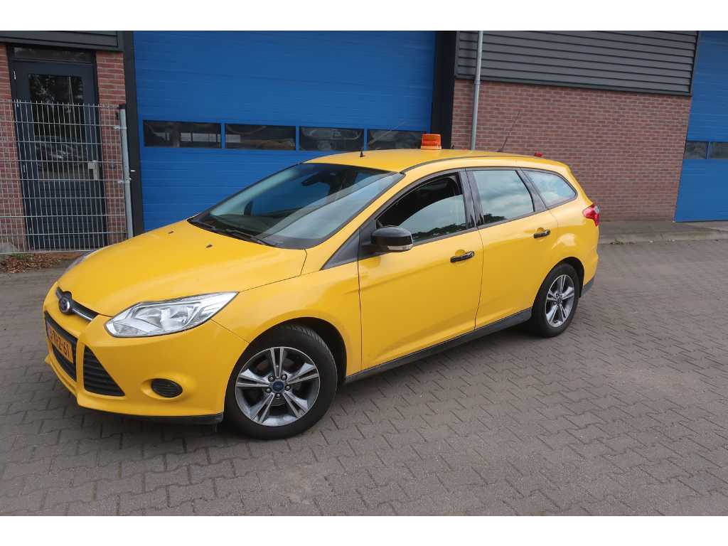 Ford Focus Wagon 1.0 EcoBoost Edition, 3-TRZ-61