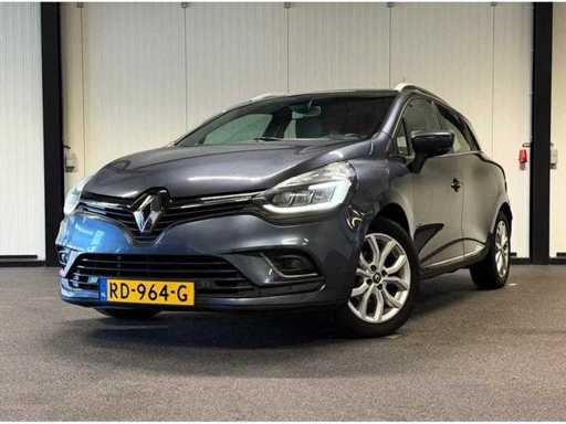 Renault - Clio Estate - 1.2 TCe Intens - Auto - 2017|RD-964-G|IAW