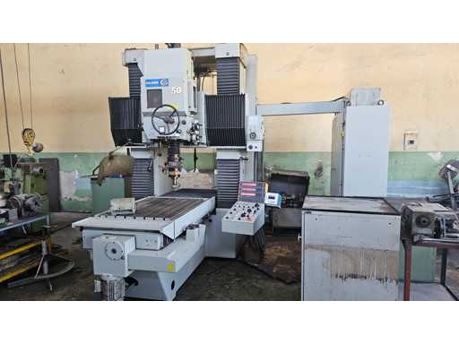 HAUSER HAUSER SIP 50 Hochpräzisions-Jig-Schleifmaschine (Koordinatenschleifen)