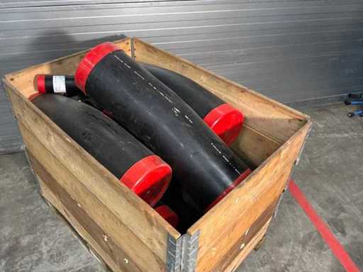 +GF+ Vari tubi in polietilene (10x)