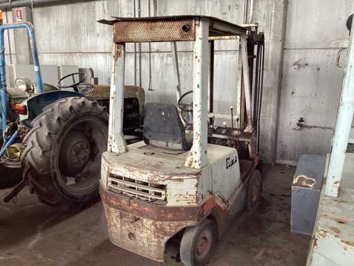 OM DM 15 Carrello elevatore