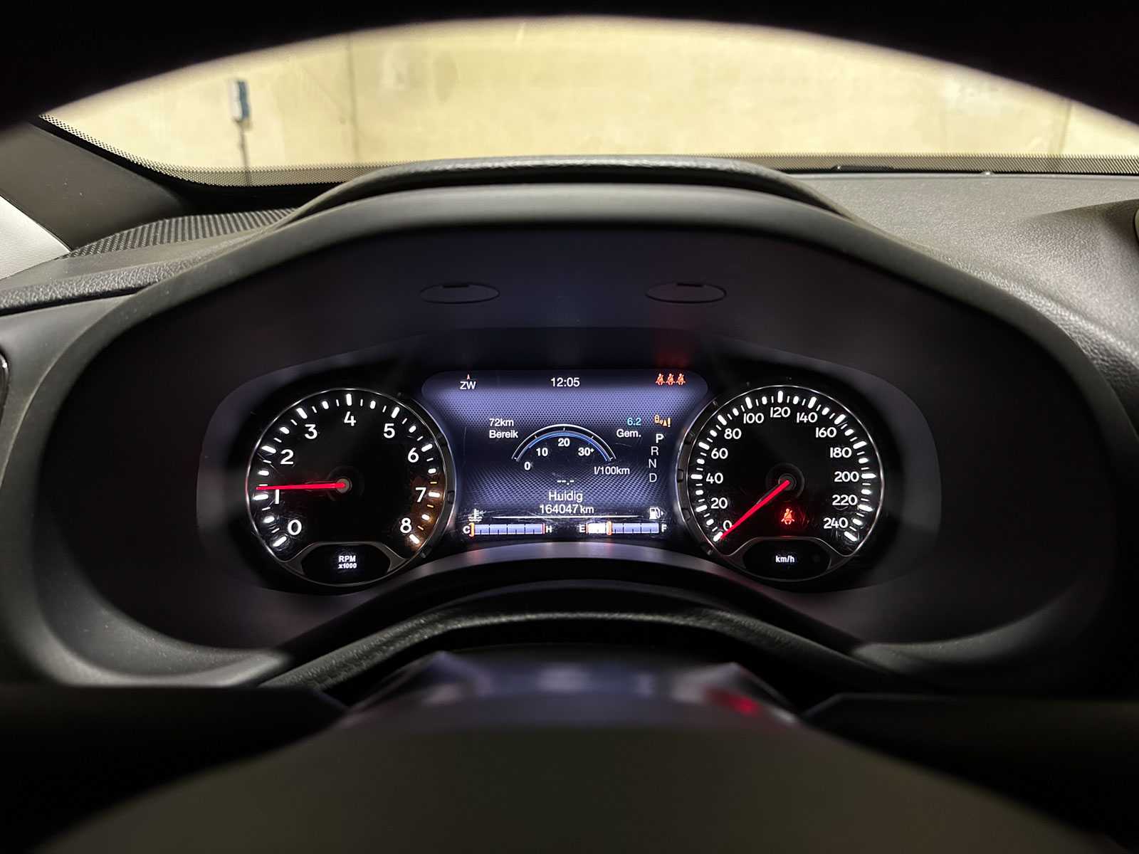 Jeep Renegade 1.4 MultiAir Night Eagle II Lmtd DDCT 140pk 2018 (Origineel-NL + 1e eigenaar), XD-557-D