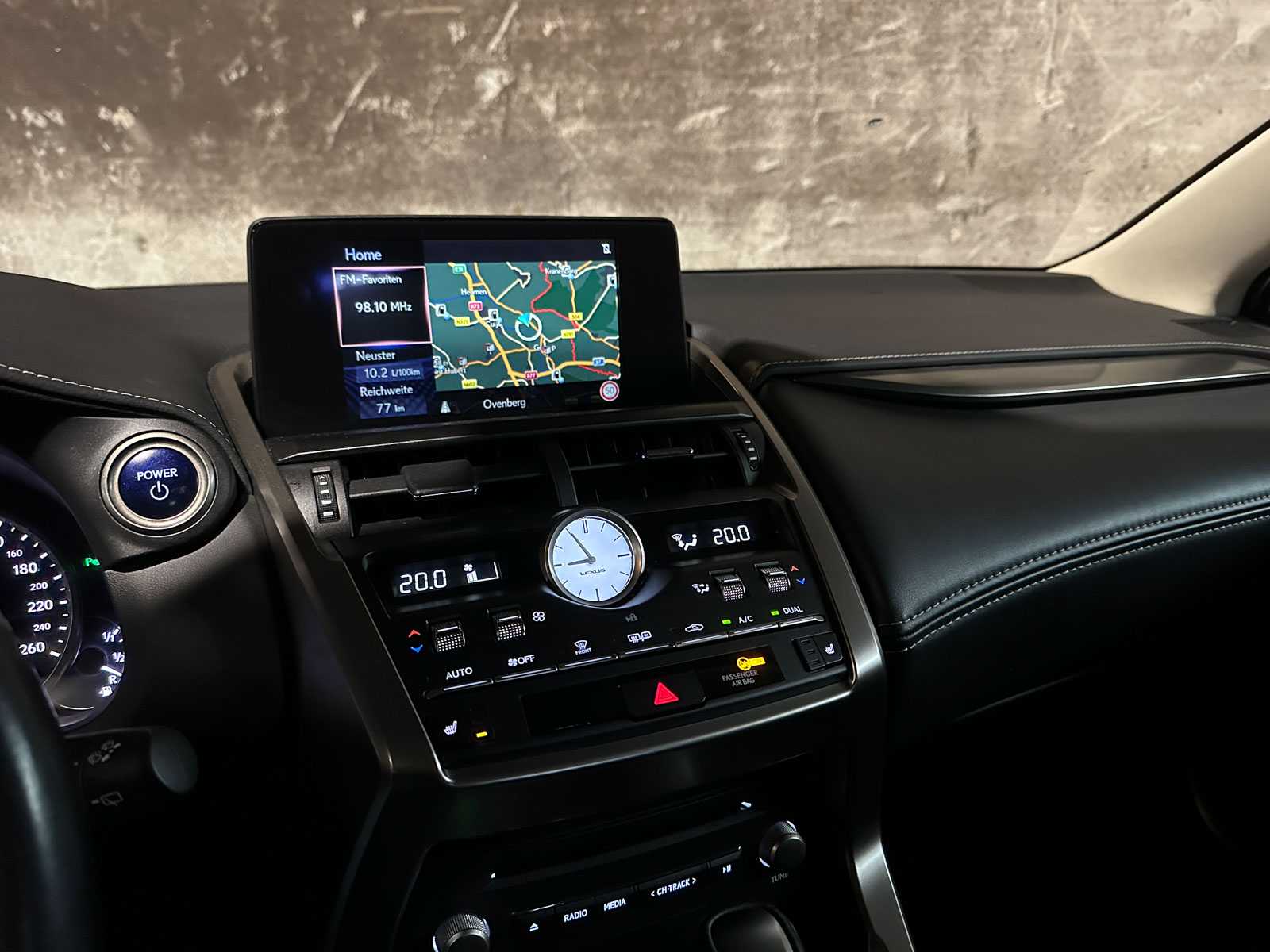 Lexus NX 300h Executive Line 2.5 AWD 184pk 2021 Plug-In Hybrid, KGK-71-F