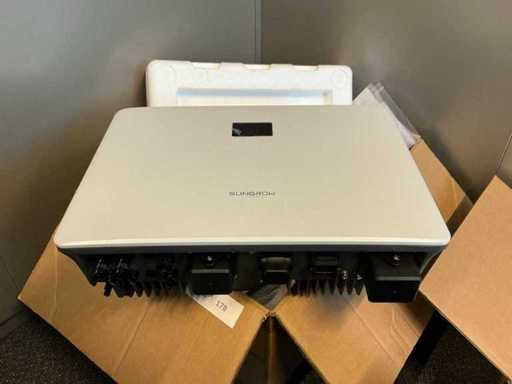 Sungrow SH6 0RS Omvormer