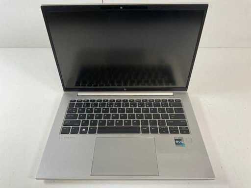 HP EliteBook 840 G9 14", Core(TM) i7 12th Gen, 32 GB RAM, 512 GB NVMe Laptop