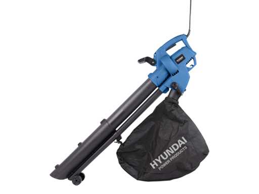 Dmuchawa do liści Hyundai Home 3000W 