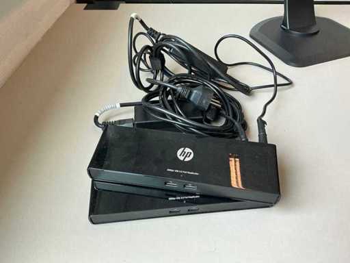 HP 3005PR USB-Port-Replikator (2x)
