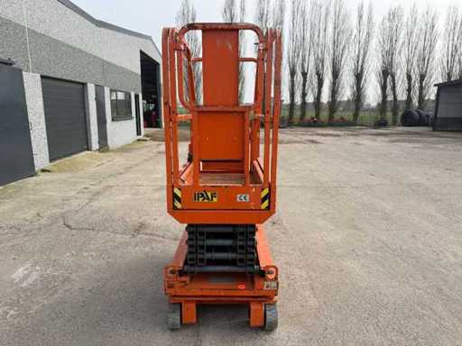 Dingli - JCPT 0607 DCS - Plateforme aérienne