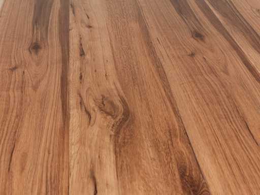 Planche à sec PVC de 127 m2 - 1505 x 235 x 2 mm