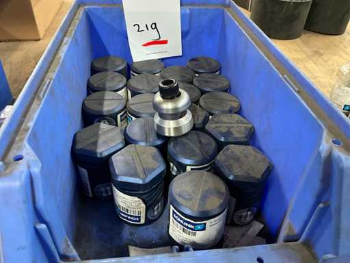 Schunk SPC 40-16RF Clamping Tool