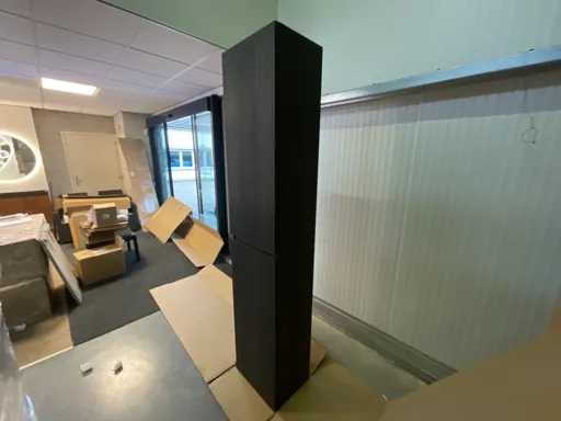 Gliss Design Timotheus Badkamerkast 220 cm