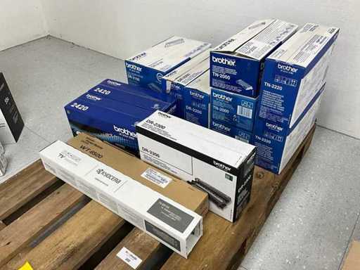 Brother Toner cartridge (12x)