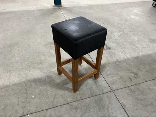 Tabourets Vervoort de demi-hauteur (5x)