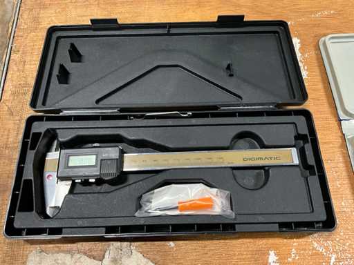 Étrier numérique Mitutoyo 0>150mm