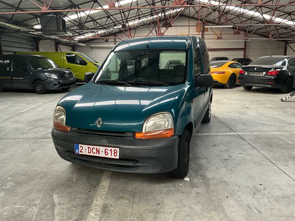 2001 RENAULT KANGOO