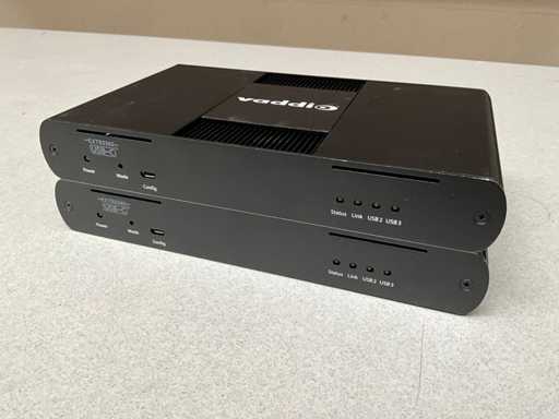 Vaddio 998-1005-031 Prolongateur local USB 3 (2x)