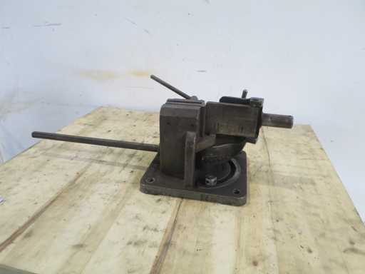 AALBORG TYPE 100 Flat Plate Bender