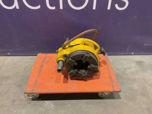 Rems Tornado G?owica gwintowana 4"