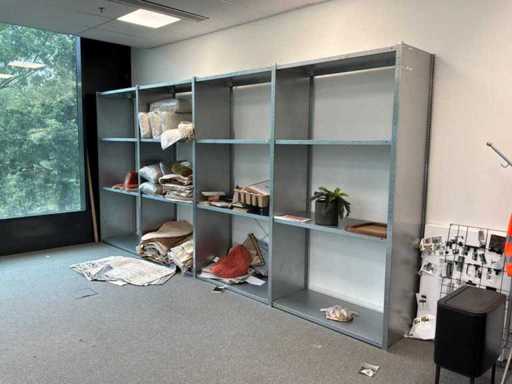 Scaffalature per magazzini