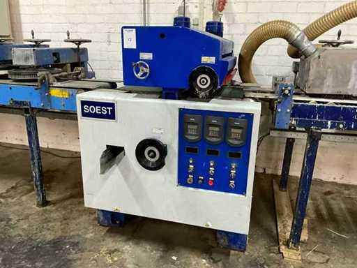 2019 Soest RC-400 Rolling Machine (C)