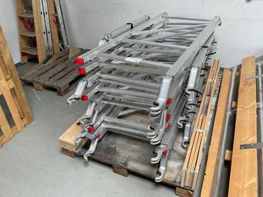 WÜRTH Protect 180 Assortiment Relingframe