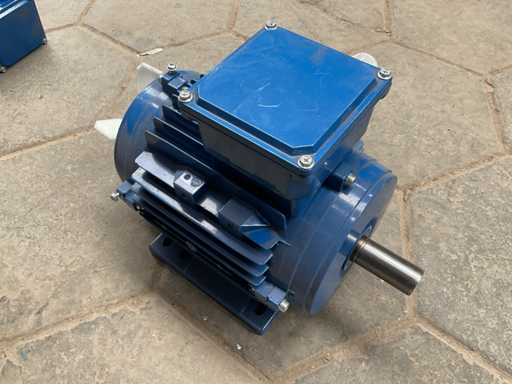 Flux MS2 90L-4 Moteur électrique