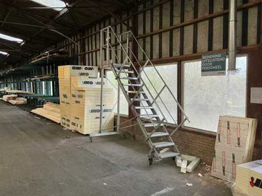 Altrex - Platformtrap 300x350 cm
