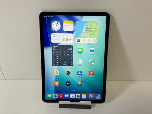 Apple iPad Pro 11" - WiFi + Cellulare - 64 GB - Grigio Spazio