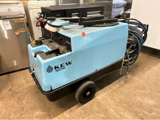 Idropulitrice termica KEW 1502VA