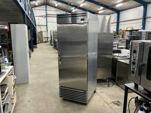 2021 True TGN-1R-1S Mobile Stainless Steel Refrigerator