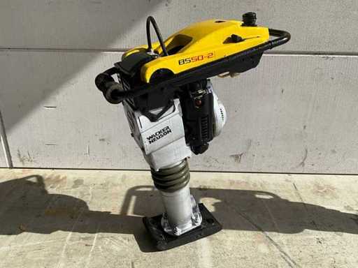 2018 Wacker Neuson BS50-2 Vibrationsrammer