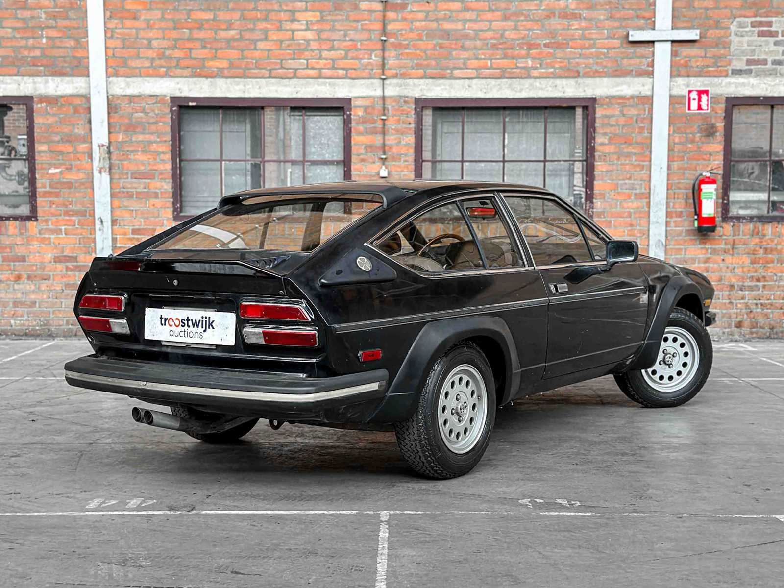 Alfa Romeo GTV 2.0 1979