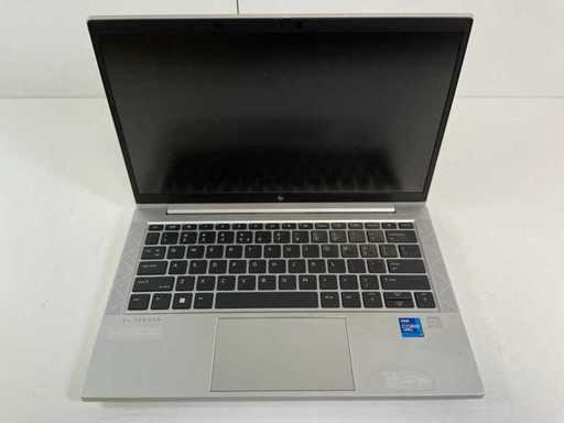 HP EliteBook 830 G8 13,3", Core(TM) i7 11. generacji, 16 GB RAM, 512 GB NVMe Laptop