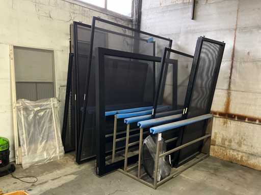 Varias mosquiteras (10x)