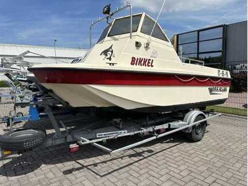 Orka - 460 - Bateau de pêche