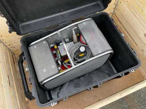 Wysokociśnieniowa pompa hydrauliczna ITH 2022