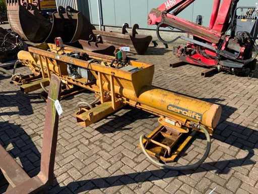 Leveur à vide Aerolift 60 D 1981