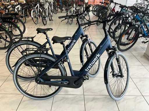 Tretwerk Elektrische fiets ongebruikt (2x)