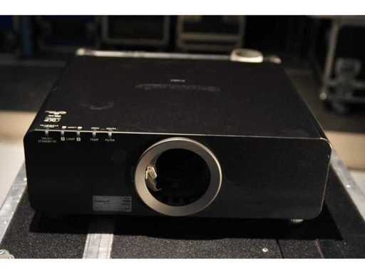 Panasonic - PT DX810E - Various Video Equipment