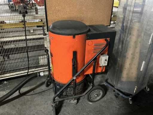 KIEKENS - 1998 - C337-11 - Mobiler Industriestaubsauger