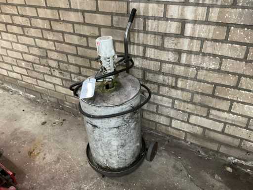 Pompe à graisse Pump Master 3